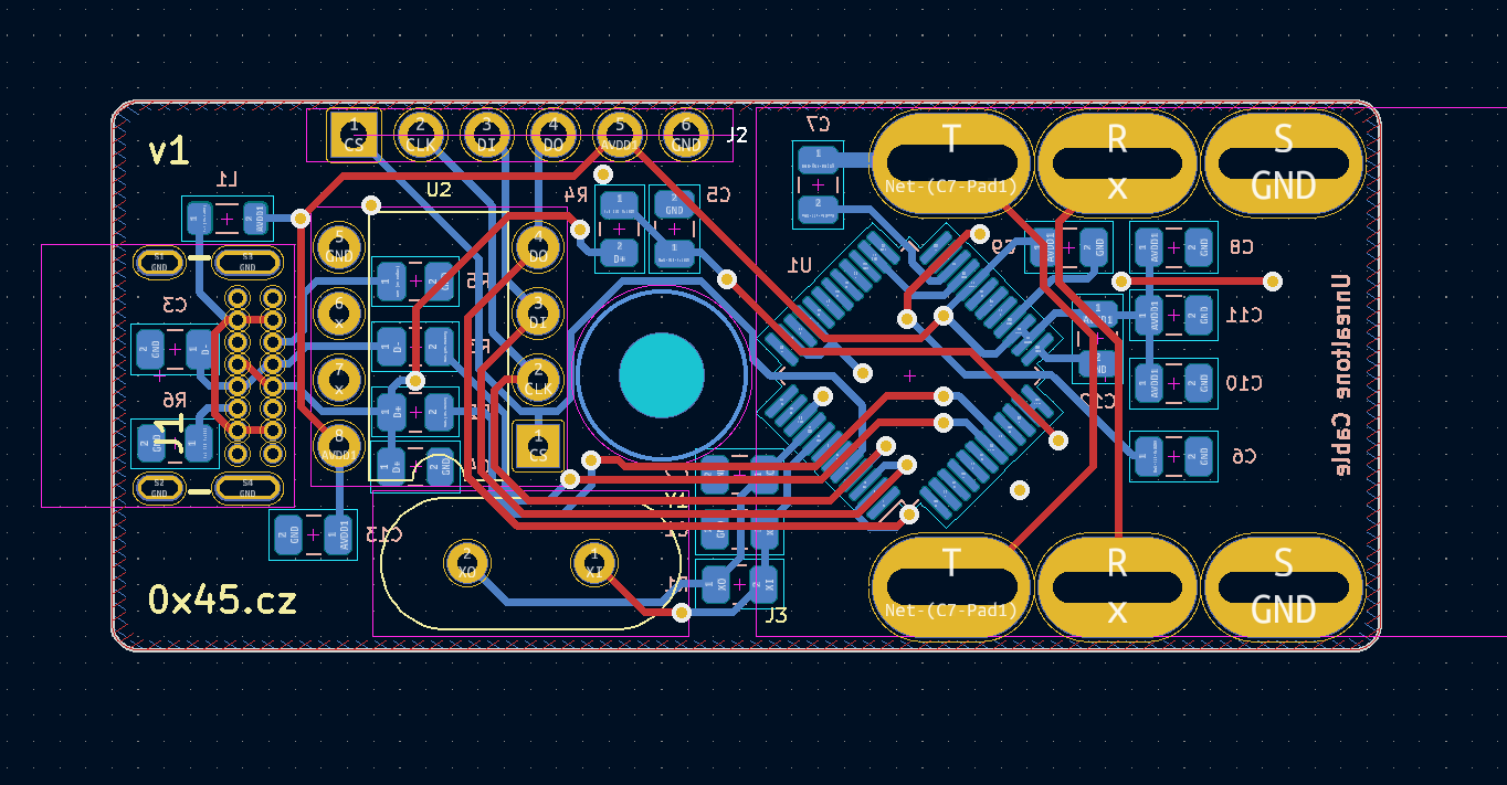 Board PCB