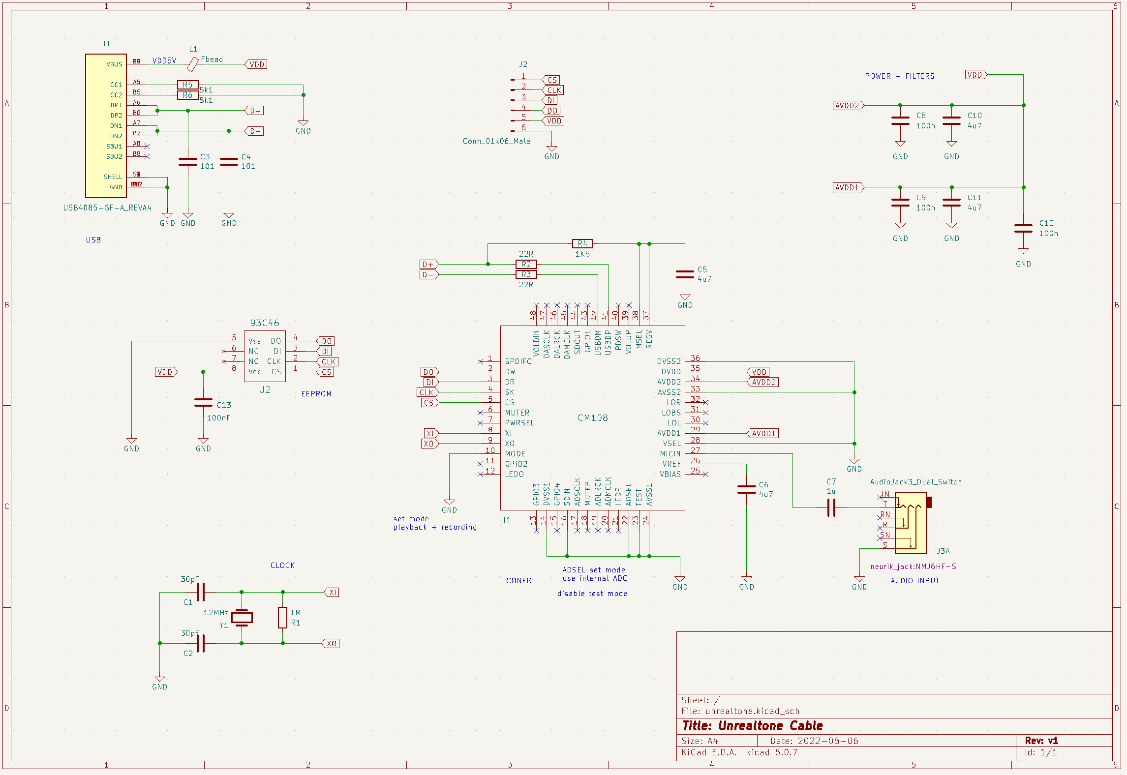 Schematic